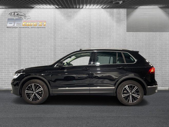 Volkswagen Tiguan 1.4 ehyb elegance exclusive surequipee Noir de 2023