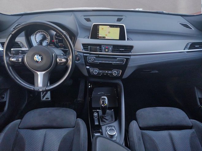 BMW X2 F39 sDrive 18i 140 ch DKG7 M Sport Noir de 2019