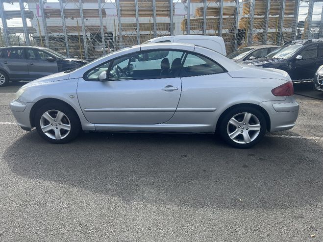 Peugeot 307  CC 1.6e 16V 110ch Sport GRIS de 2005