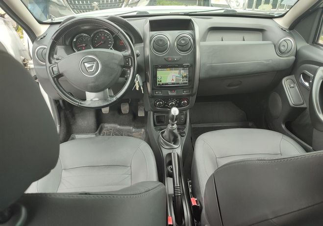 Dacia Duster 1.5 dCi FAP - 110 Prestige  de 2014