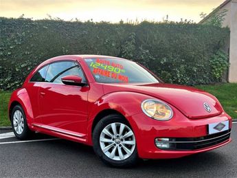  Voir détails -Volkswagen Beetle etle 1.6 TDI 105CH DSG à Beuvry (62)