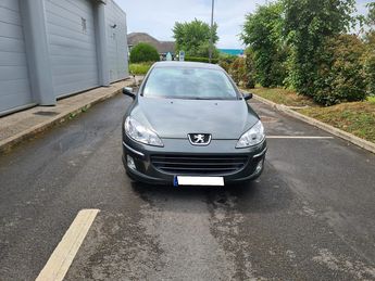  Voir détails -Peugeot 407  BOITE AUTO executive FAIBLE KM à Coignières (78)