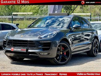  Voir détails -Porsche Macan 3.0 V6 GTS 360 CV à Nice (06)