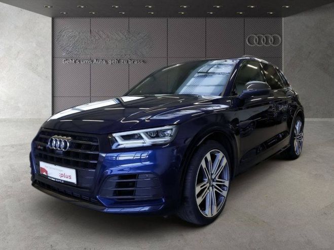Audi SQ5 3.0 TDI QUATTRO/PANO Bleu Mtallis de 2019