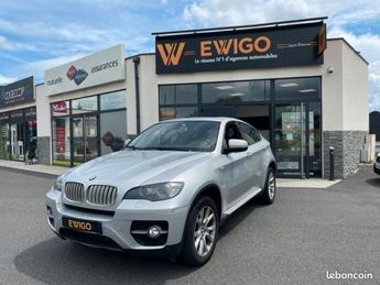  Voir détails -BMW X6 3.5 D 285 ch EXCLUSIVE LUXE XDRIVE BVA à Andrézieux-Bouthéon (42)