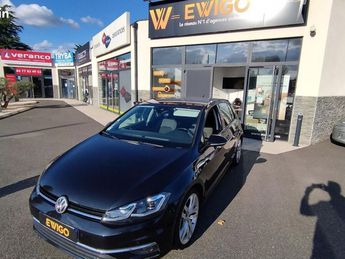 Voir détails -Volkswagen Golf 1.4 TSI FLEXFUEL 125 CH BLUEMOTION CARAT à Andrézieux-Bouthéon (42)