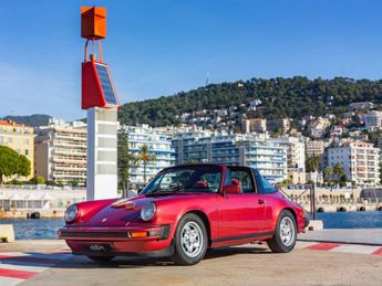  Voir détails -Porsche 911 SC 3.0 à Nice (06)