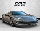 Ferrari 296 GTB 3.0 Turbo V6 Hybride 830 ch &agrave; Dieudonn� (60)
