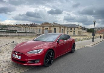  Voir détails -Tesla Model S BVA (2) 100 KWH PERFORMANCE AWD DUAL MOT à Paris (75)