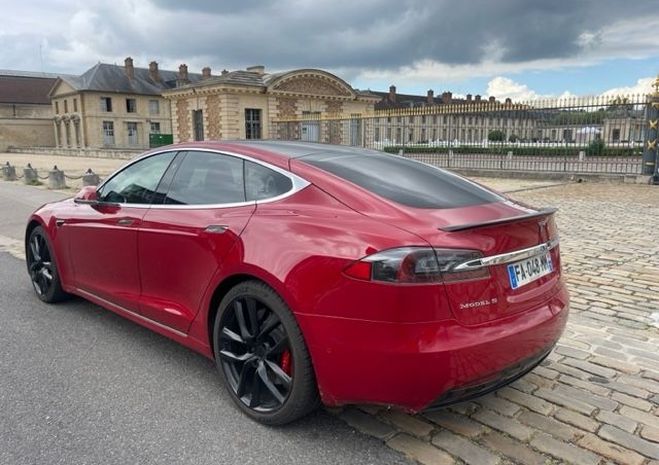 Tesla Model S BVA (2) 100 KWH PERFORMANCE AWD DUAL MOT  de 2018