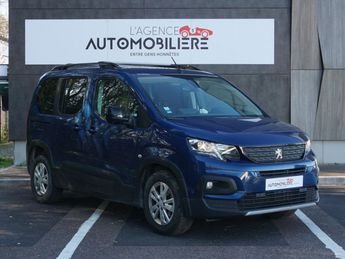  Voir détails -Peugeot Rifter 1.5 BlueHDi 16V FAP 100 ch GT LINE à Hricourt (70)