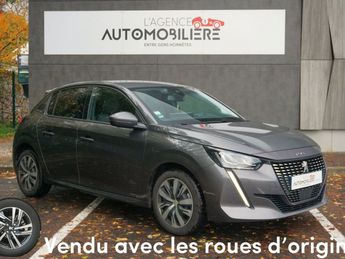  Voir détails -Peugeot 208 1.2 Puretech 100 ch Allure Pack à Héricourt (70)