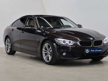  Voir détails -BMW Serie 4 Gran Coupe I (F36) 420d 184ch Sport à Lanester (56)
