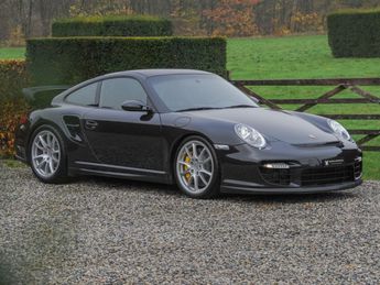  Voir détails -Porsche 911 type 997 GT2 Clubsport - 1 of 1.242 - 2 Owners à Overijse (30)