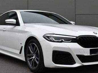  Voir détails -BMW Serie 5 M530 M530 286CH M SPORT/SHADOW/LED à  La Courneuve (93)