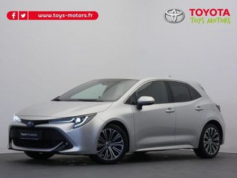  Voir détails -Toyota Corolla 184h Design MY19 à Challans (85)