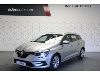  Voir détails -Renault Megane IV Estate Blue dCi 115 - 20 Business à Tarbes (65)
