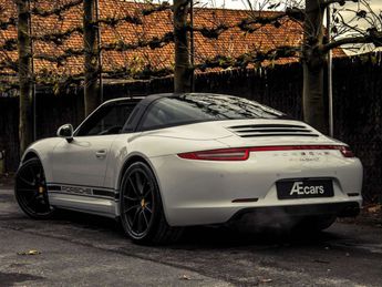  Voir détails -Porsche 911 Targa 991.1 4S à Izegem (88)