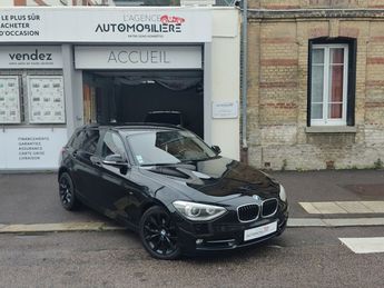  Voir détails -BMW Serie 1 Serie 2.0 118 D 145 M SPORT à  Le Havre (76)