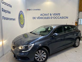  Voir détails -Renault Megane 1.5 BLUE DCI 95CH LIFE à Nogent-le-Phaye (28)