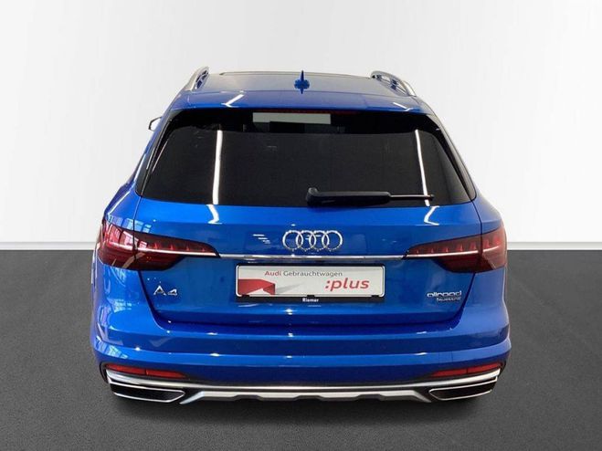 Audi A4 Allroad Quattro 45TFSI/PANO/ACC Bleu Mtallis de 2020