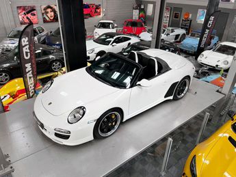  Voir détails -Porsche 911 911 Type 997 SPEEDSTER - FRANÇAISE - 1 O à Saint-Laurent-du-Var (06)