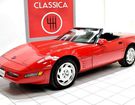Chevrolet Corvette C4 Cabriolet &agrave;   La Boisse (01)