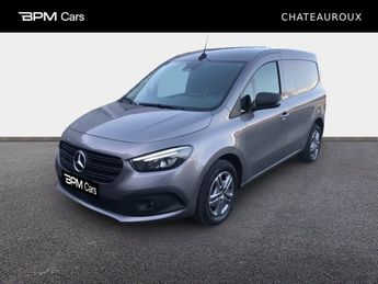 Voir détails -Mercedes Citan 112 CDI Long Select 5cv à Châteauroux (36)