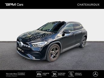  Voir détails -Mercedes Classe GLA 200 d 150ch AMG Line 8G-DCT à Chteauroux (36)