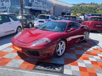  Voir détails -Ferrari 360 Modena F360 3.6 V8 400 à Lescure-d'Albigeois (81)