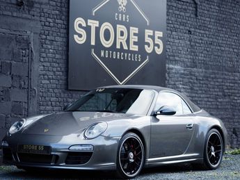  Voir détails -Porsche 911 type 997 997.2 3.8 Carrera GTS X51 PDK Cab - 2011 à Braine-le-Château (14)