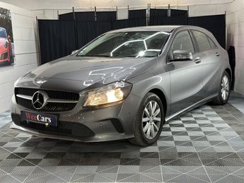  Voir détails -Mercedes Classe A 1.6 160 100 INTUITION Garantie 12 Mois à Castagniers (06)