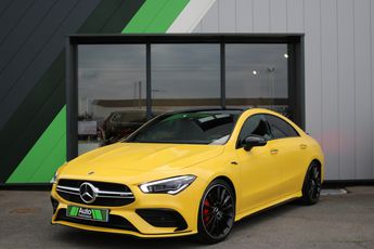  Voir détails -Mercedes Classe CLA 2.0 35 306 AMG à Jaux (60)