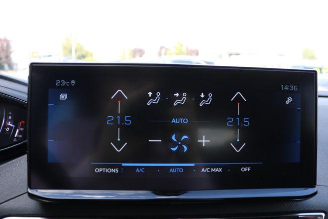 Peugeot 3008 Puretech 130 SetS EAT8 GT BLEU de 2021