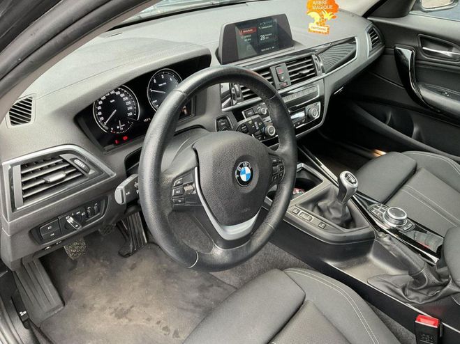 BMW Serie 1 SERIE 116d Business Design GRIS FONCE de 2018