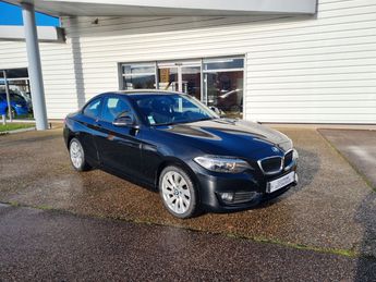  Voir détails -BMW Serie 2  à Amfreville-la-Campagne (27)