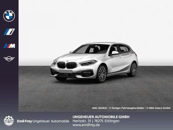  Voir détails -BMW Serie 1 120d xDrive M Sport DAB à Dannemarie (68)