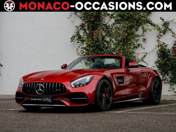 Voir détails -Mercedes Amg GT 4.0 V8 557ch C à Monaco (98)