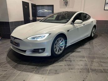 Voir détails -Tesla Model S 90D DUAL MOTOR à Épinal (88)