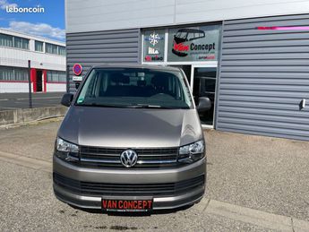  Voir détails -Volkswagen Multivan VW T6 2.0L TDi 150Ch Beige 78mkm à Aubière (63)