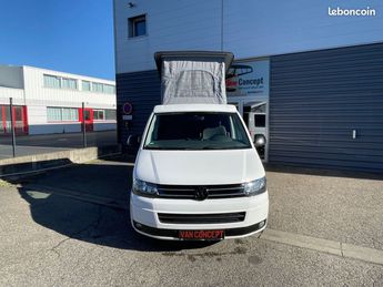  Voir détails -Volkswagen Multivan VW T5 Face lift 2.0L TDi 140Ch Reimo 116 à Aubière (63)
