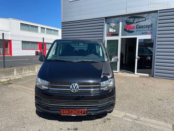  Voir détails -Volkswagen Multivan VW T6 2.0L TDi 150Ch Noir 71mkm à Aubière (63)