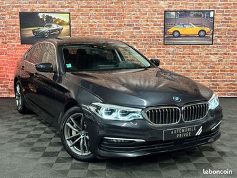  Voir détails -BMW Serie 5 30d xDrive 265 cv LOUNGE ( 530d 530 ) IM à Taverny (95)