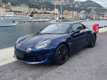  Voir détails -Alpine Renault A110 S 300 à Monaco (98)