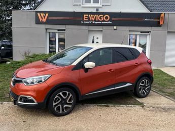  Voir détails -Renault Captur 0.9 TCE 90 ENERGY ZEN START-STOP à Olivet (45)