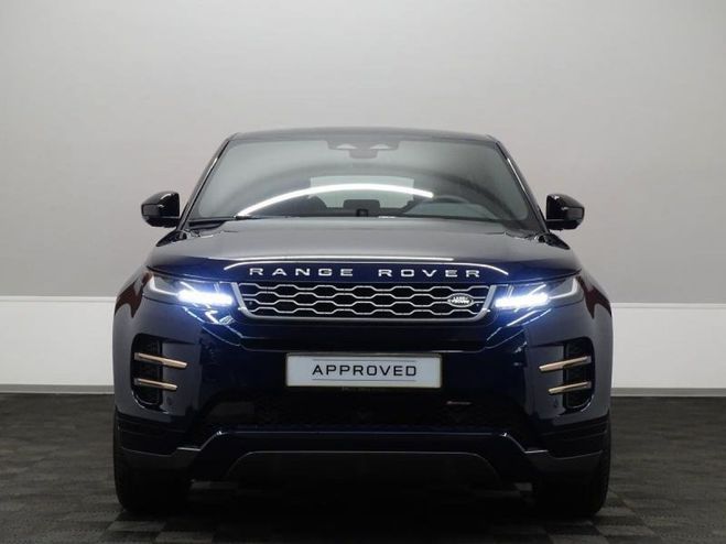 Land rover Range Rover Evoque D165 R-Dynamic S Auto AWD Bleu de 2023