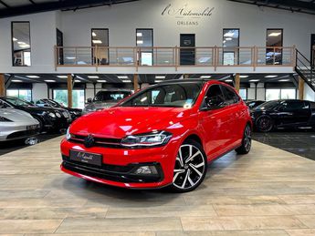  Voir détails -Volkswagen Polo vi gti 2.0 tsi dsg6 200cv à Saint-Denis-en-Val (45)