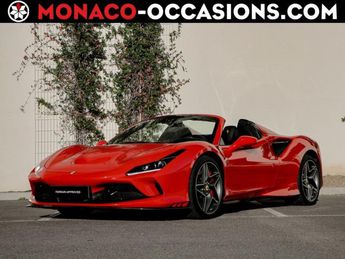  Voir détails -Ferrari F8 Tributo Spider à Monaco (98)