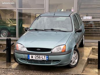  Voir détails -Ford Fiesta 1.2 75cv 1ère main 56204 km réels à Malataverne (26)