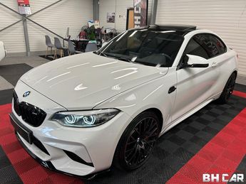  Voir détails -BMW M2 tition lci unique à Saint-Vallier (26)